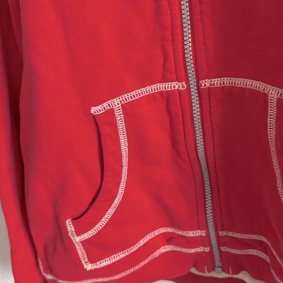 Hanna Andersson Sherpa-Lined Hoodie - Picture 4 of 4